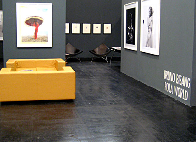 QVEST Booth at Art Cologne 2011 (2)
