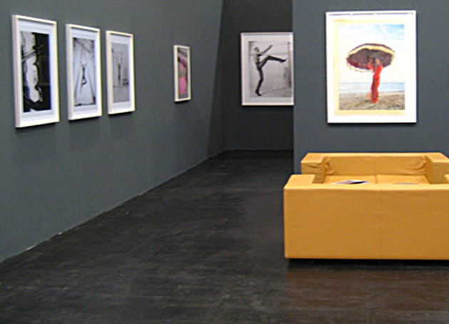 QVEST Booth at Art Cologne 2011 (3)