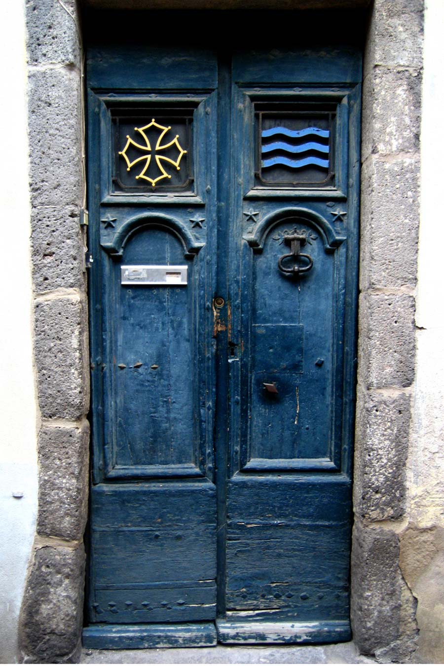 French doors / Photos by Sharokina (3)