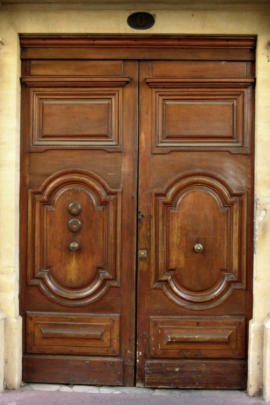 French doors / Photos by Sharokina (7)