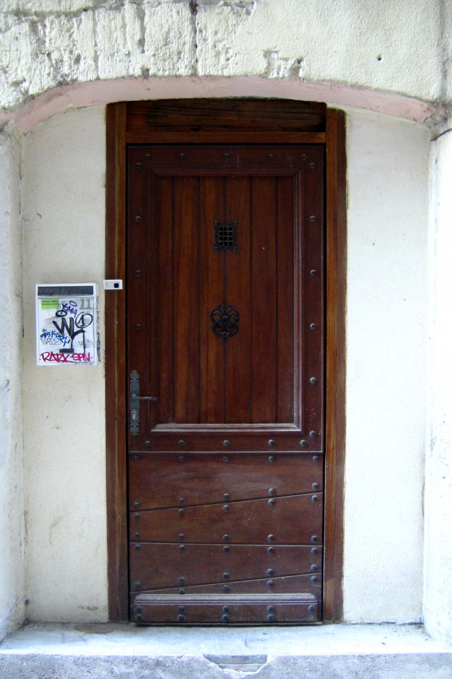 French doors / Photos by Sharokina (8)