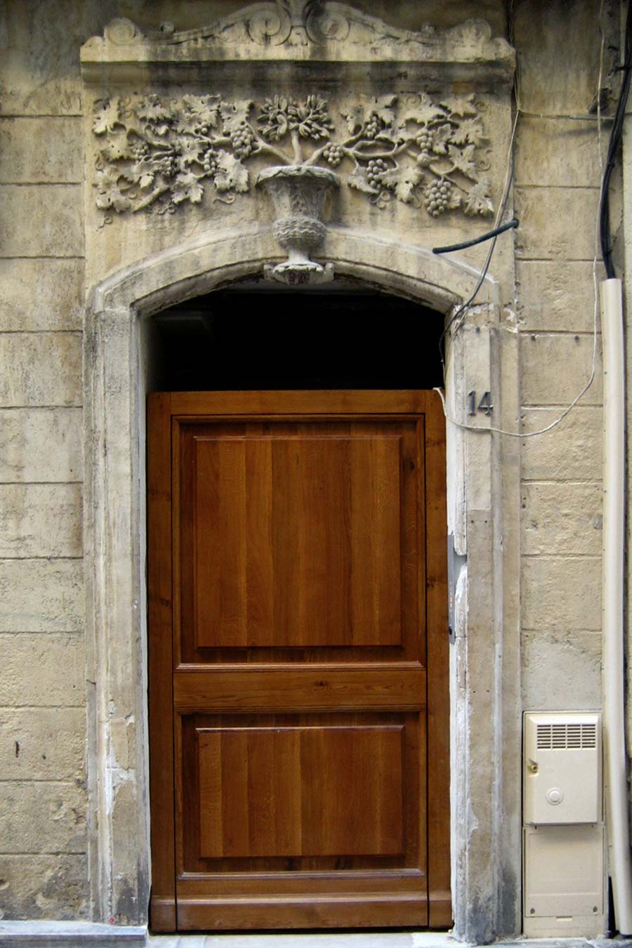 French doors / Photos by Sharokina (10)
