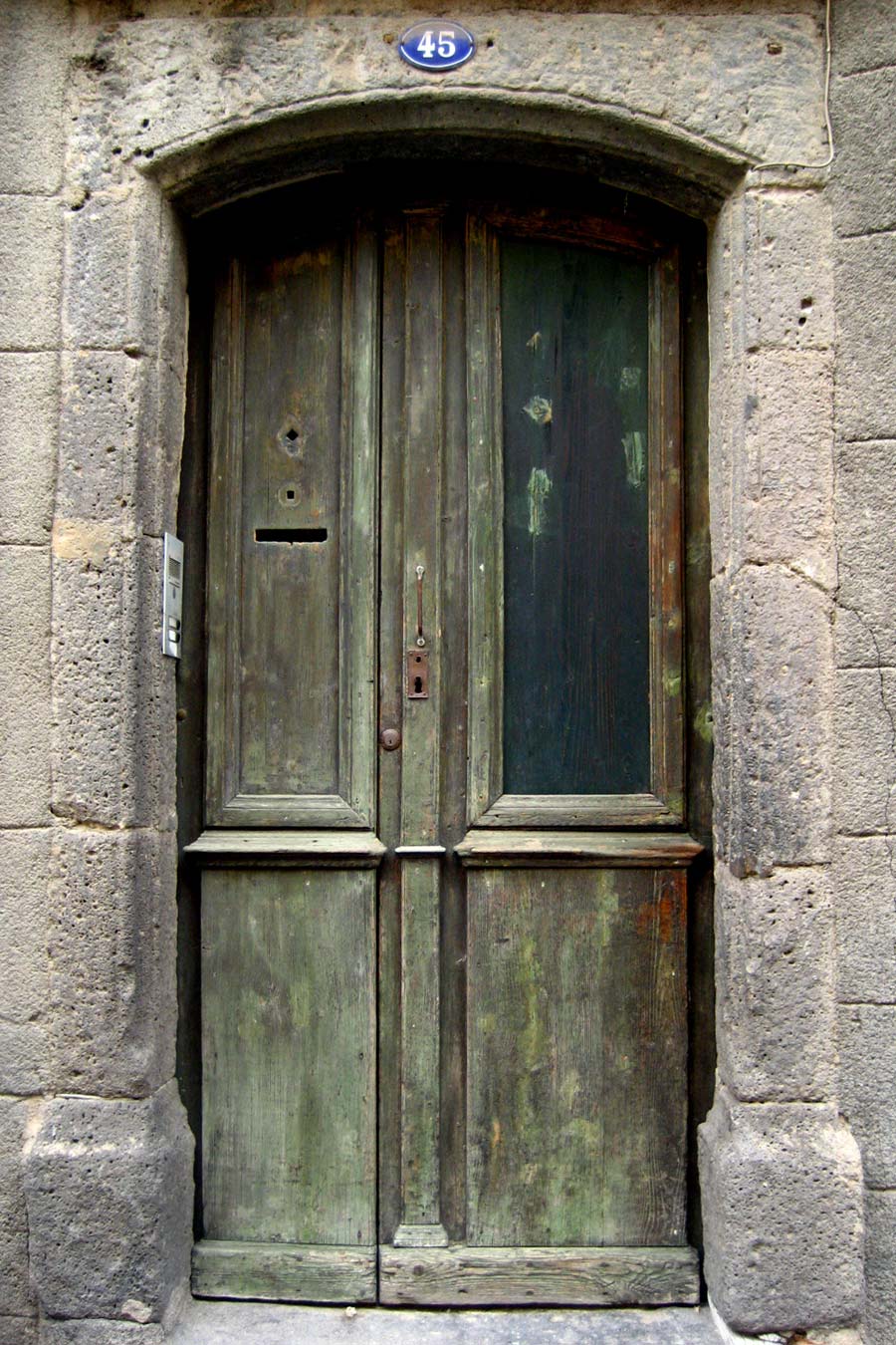 French doors / Photos by Sharokina (13)