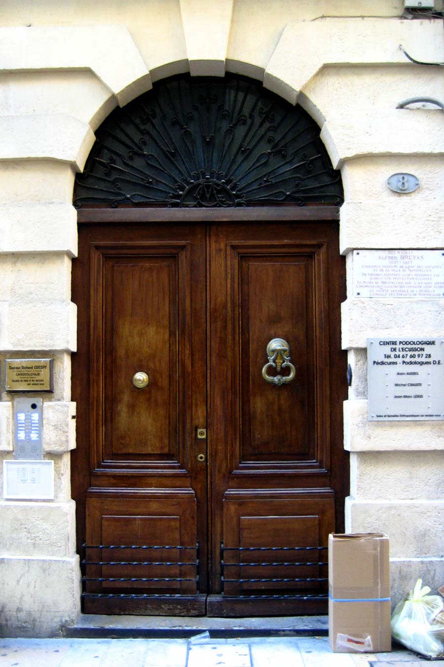 French doors / Photos by Sharokina (15)