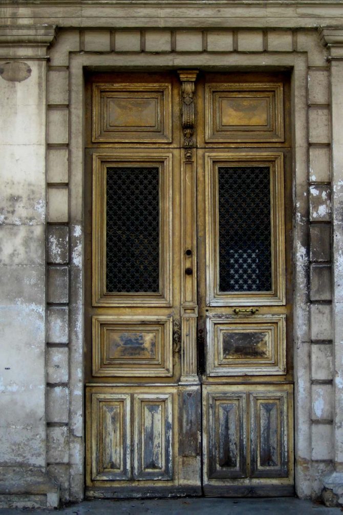 French doors / Photos by Sharokina (25)
