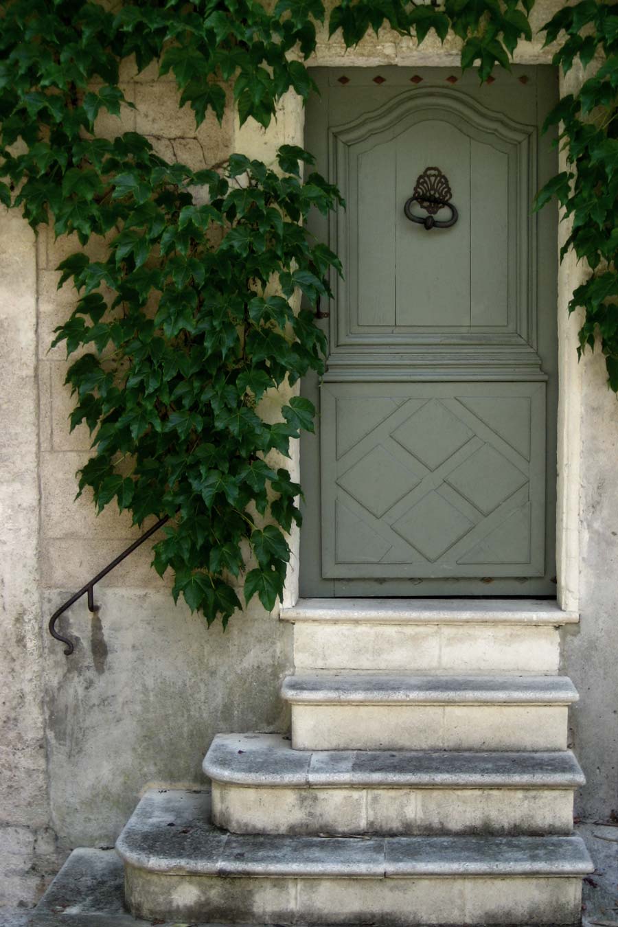 French doors / Photos by Sharokina (29)