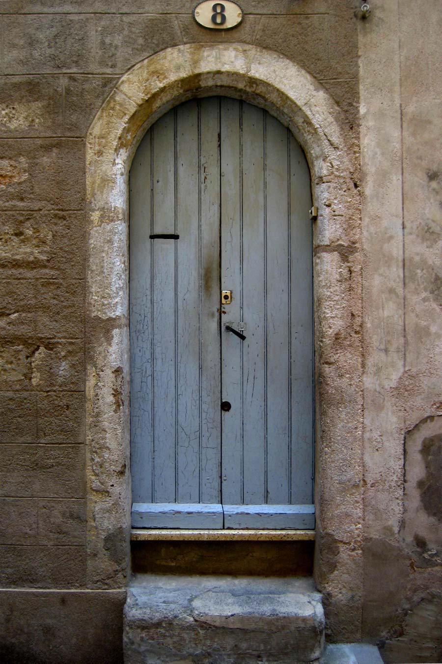 French doors / Photos by Sharokina (30)