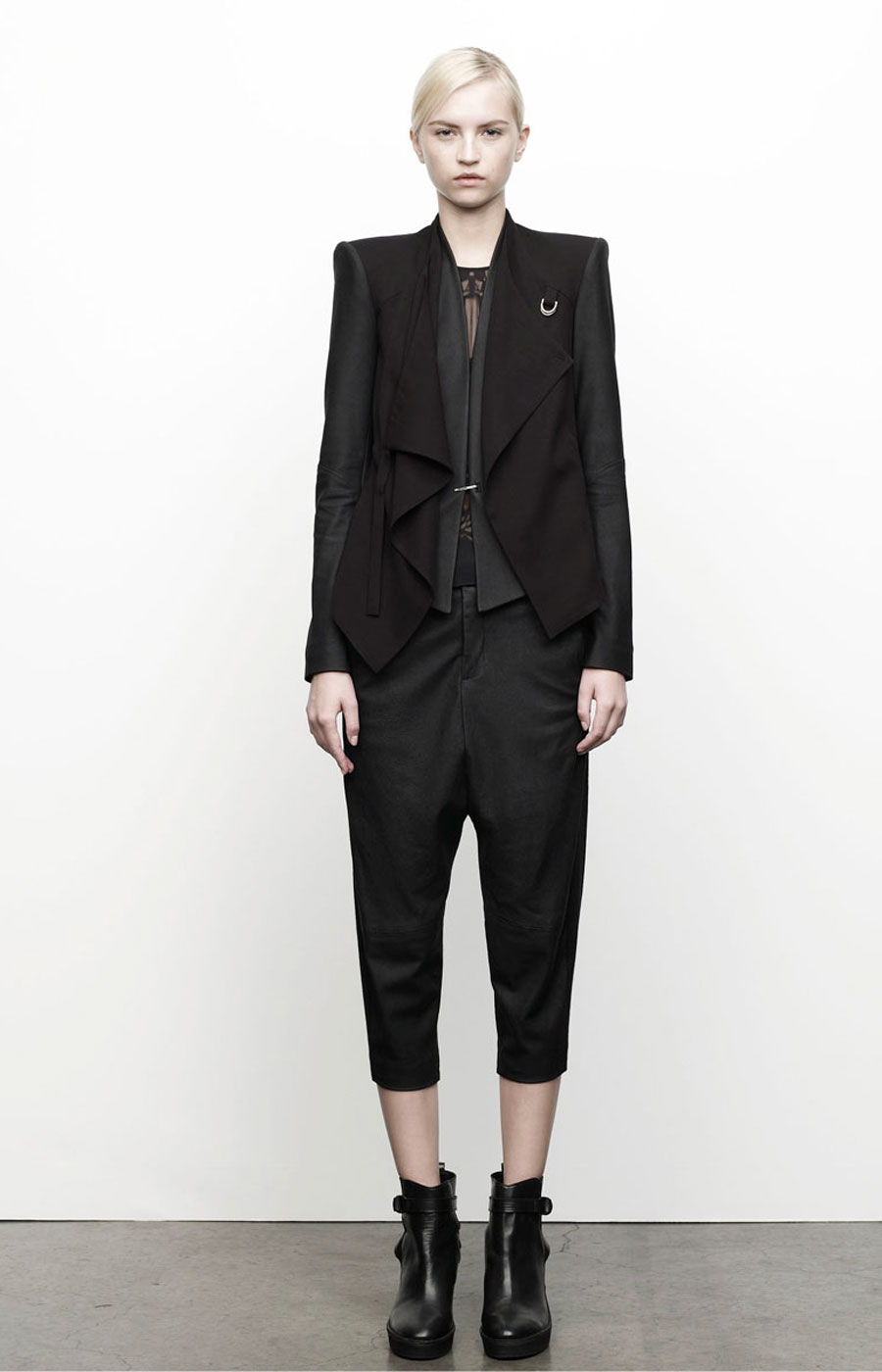 Pre-Fall 2012/2013 by Helmut Lang (1)