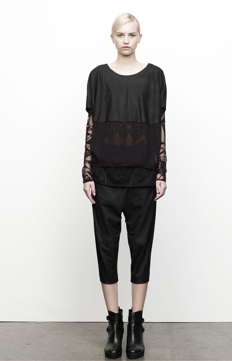 Pre-Fall 2012/2013 by Helmut Lang (3)