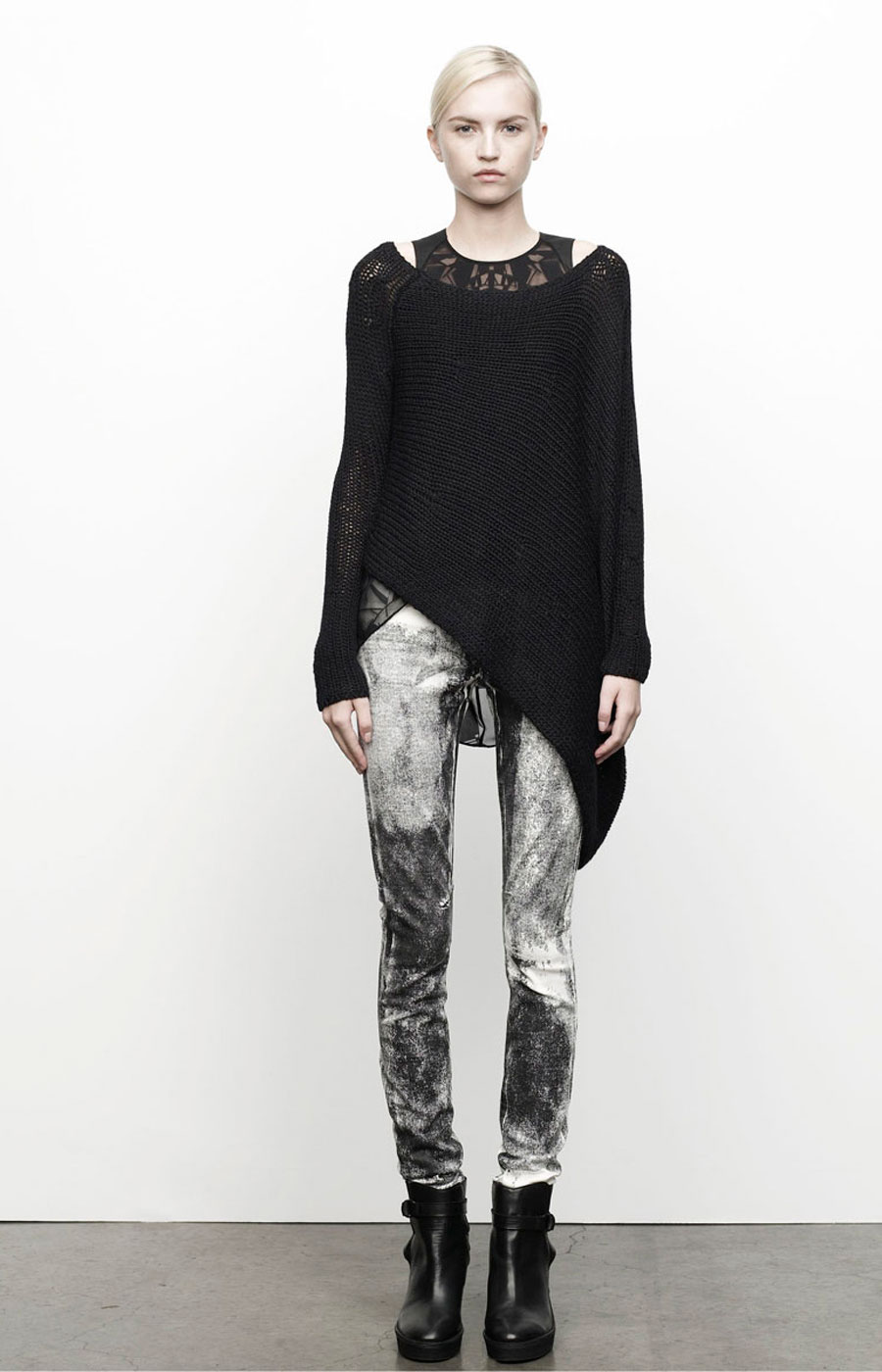 Pre-Fall 2012/2013 by Helmut Lang (4)