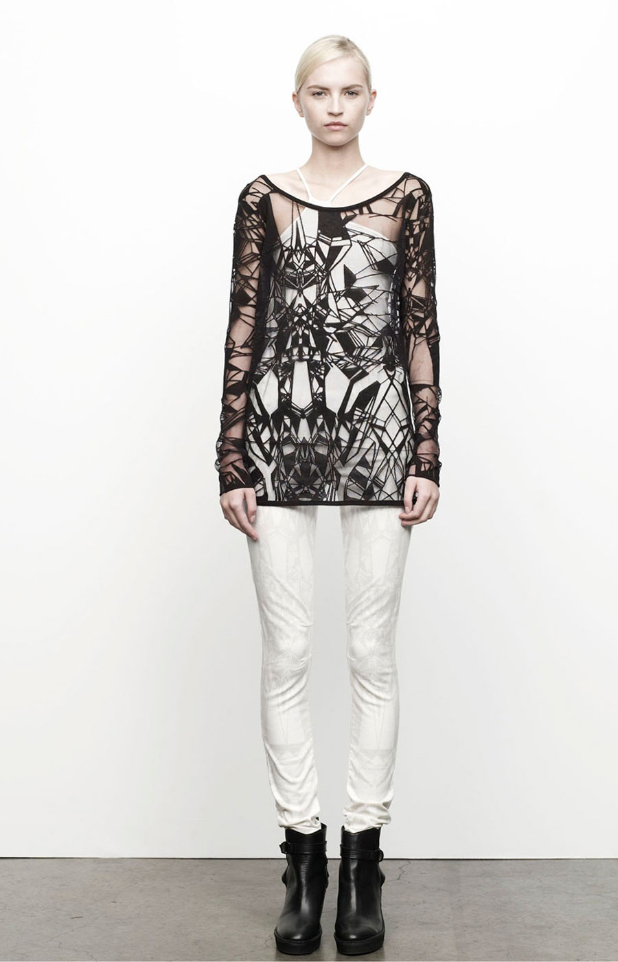 Pre-Fall 2012/2013 by Helmut Lang (6)