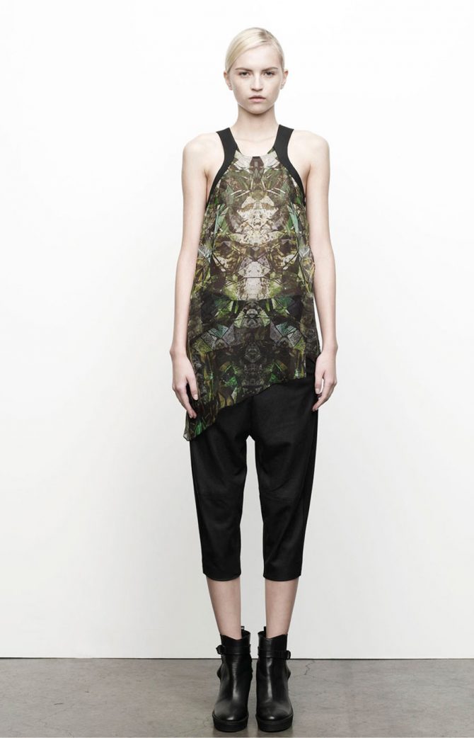 Pre-Fall 2012/2013 by Helmut Lang (9)