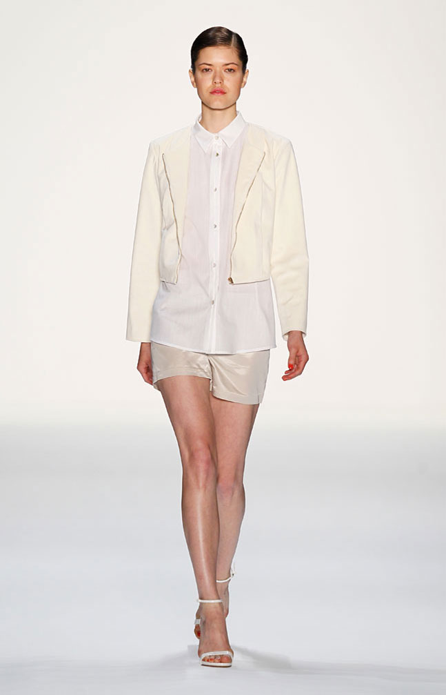 Spring/Summer 2014 by Hien Le