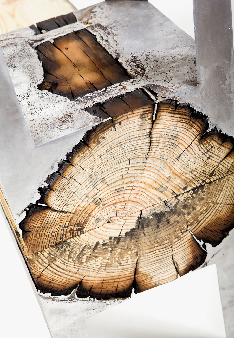 Wood Casting by Hilla Shamia (6)