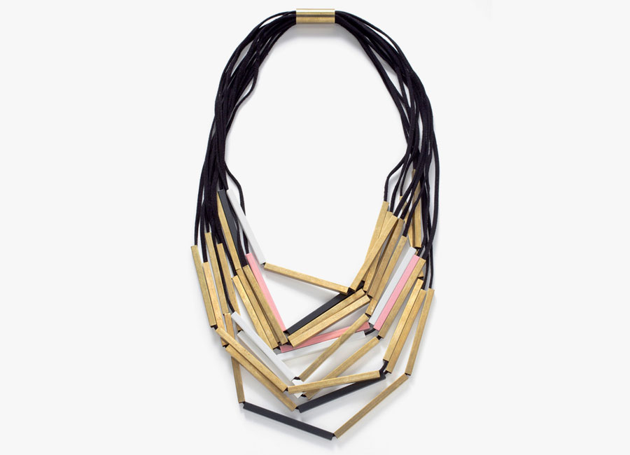 Necklace No. Ultra I by Iacoli & McAllister