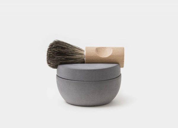 Concrete shaving kit by Lovisa Wattman (1)