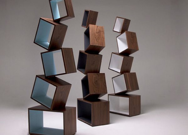 Equilibrium Bookcase by Malagana Design (1)
