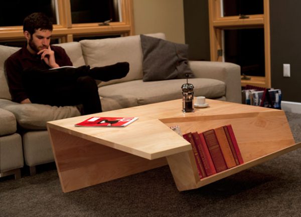 Nook Coffee Table by David Pickett (1)