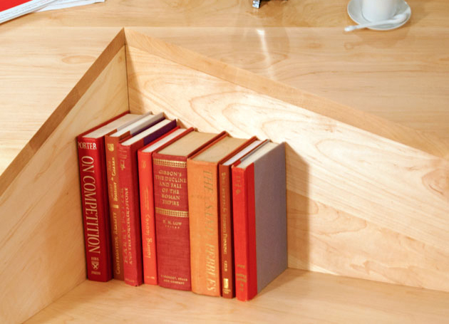 Nook Coffee Table by David Pickett (2)