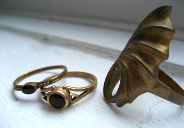 Rings found on flea market (3)