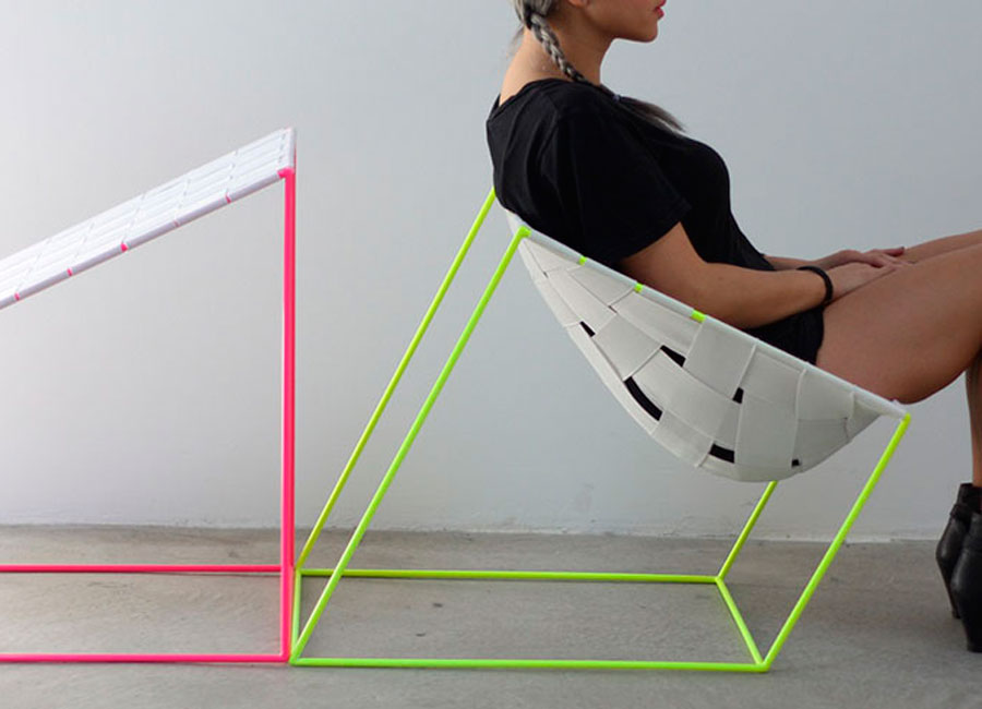 Conform Chair by William Lee (1)