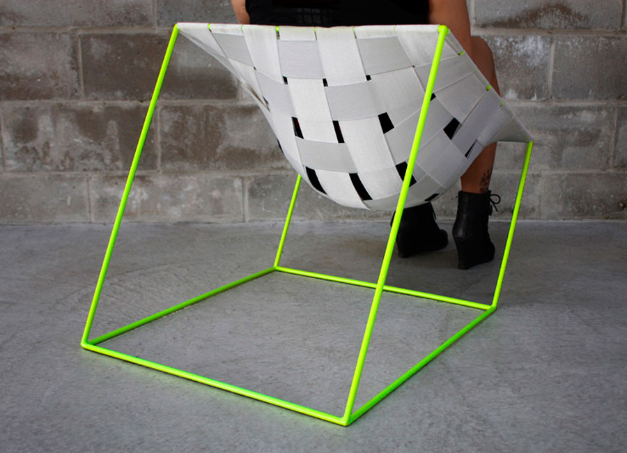Conform Chair by William Lee (4)